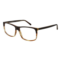 Andy Wolf Brown Acetate Glasses (Frames)