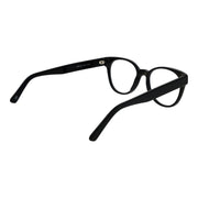 Andy Wolf Black Acetate Glasses (Frames)