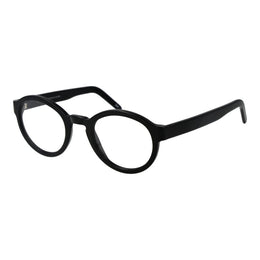 Andy Wolf Black Acetate Glasses (Frames)