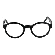 Andy Wolf Black Acetate Glasses (Frames)