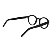 Andy Wolf Black Acetate Glasses (Frames)