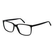 Andy Wolf Black Acetate Glasses (Frames)