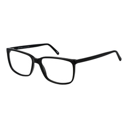 Andy Wolf Black Acetate Glasses (Frames)