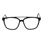 Andy Wolf Black Metal Glasses (Frames)