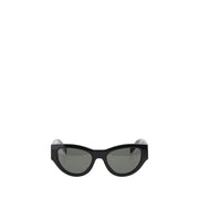 Saint Laurent Black Acetate Sunglasses