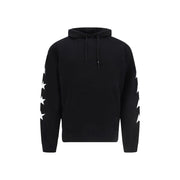 Golden Goose Black Cotton Sweatshirt