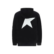 Golden Goose Black Cotton Sweatshirt