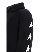 Golden Goose Black Cotton Sweatshirt