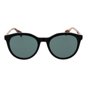 Ted Baker Black Acetate Sunglasses