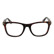Polaroid Brown Polyester Glasses (Frames)
