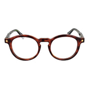 Polaroid Brown Cellulose Propionate Glasses (Frames)