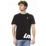 Invicta Black Cotton T-Shirt