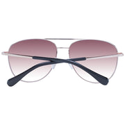 Ted Baker Rose Gold Metal Sunglasses