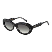 Scotch & Soda Black Acetate Sunglasses