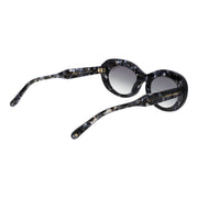Scotch & Soda Black Acetate Sunglasses