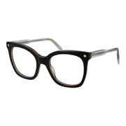 Polaroid Black Acetate Glasses (Frames)
