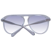 Guess Gray Plastic Sunglasses