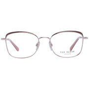Ted Baker Brown Stainless Steel Glasses (Frames)