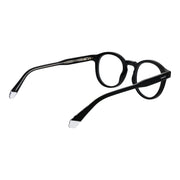 Polaroid Black Cellulose Propionate Glasses (Frames)