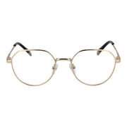 Polaroid Gold Metal Glasses (Frames)