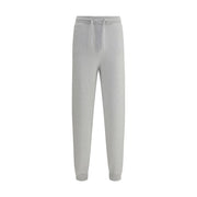 Kiton Gray Elastane Casual Pants