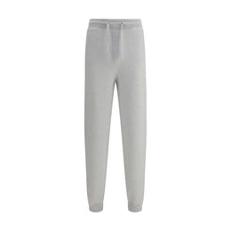 Kiton Gray Elastane Casual Pants