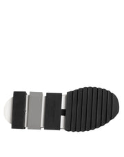 Dolce & Gabbana Blue Logo Low Top Sorrento Sneakers Shoes