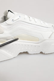 Dolce & Gabbana White Daymaster Low Top Mens Sneakers Shoes