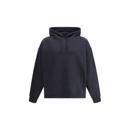 Y-3 Black Cotton Sweatshirt