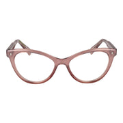 Polaroid Pink Cellulose Propionate Glasses (Frames)