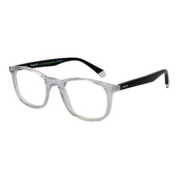 Polaroid Transparent Cellulose Propionate Glasses (Frames)
