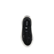 Moon Boot Black Polyester Athletic Sneakers