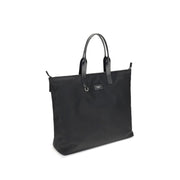Dolce & Gabbana Black Leather Shoulder Bag