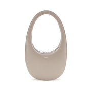 Coperni Beige Leather Shoulder Bag