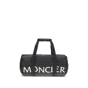 Moncler Black Nylon Luggage And Travel