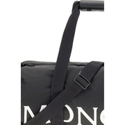Moncler Black Nylon Luggage And Travel