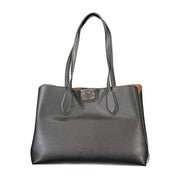 Twinset Black Polyethylene Handbag