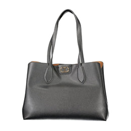 Twinset Black Polyethylene Handbag