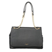 Twinset Black Polyethylene Handbag