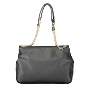 Twinset Black Polyethylene Handbag
