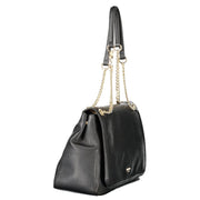 Twinset Black Polyethylene Handbag