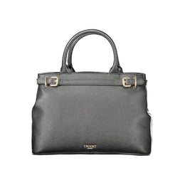 Twinset Black Polyethylene Handbag