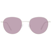 Hackett Gold Metal Sunglasses