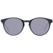 Hackett Black Acetate Sunglasses