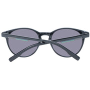 Hackett Black Acetate Sunglasses