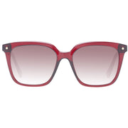 Ted Baker Red TR90 Sunglasses