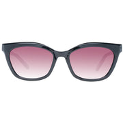 Ted Baker Black Cellulose Propionate Sunglasses