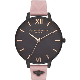 Olivia Burton Multicolor Artificial Leather Dress Watch