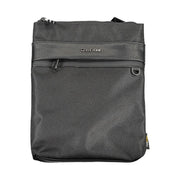 Calvin Klein Black Polyester Shoulder Bag