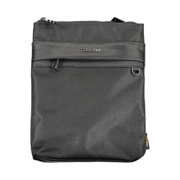 Calvin Klein Black Polyester Shoulder Bag
